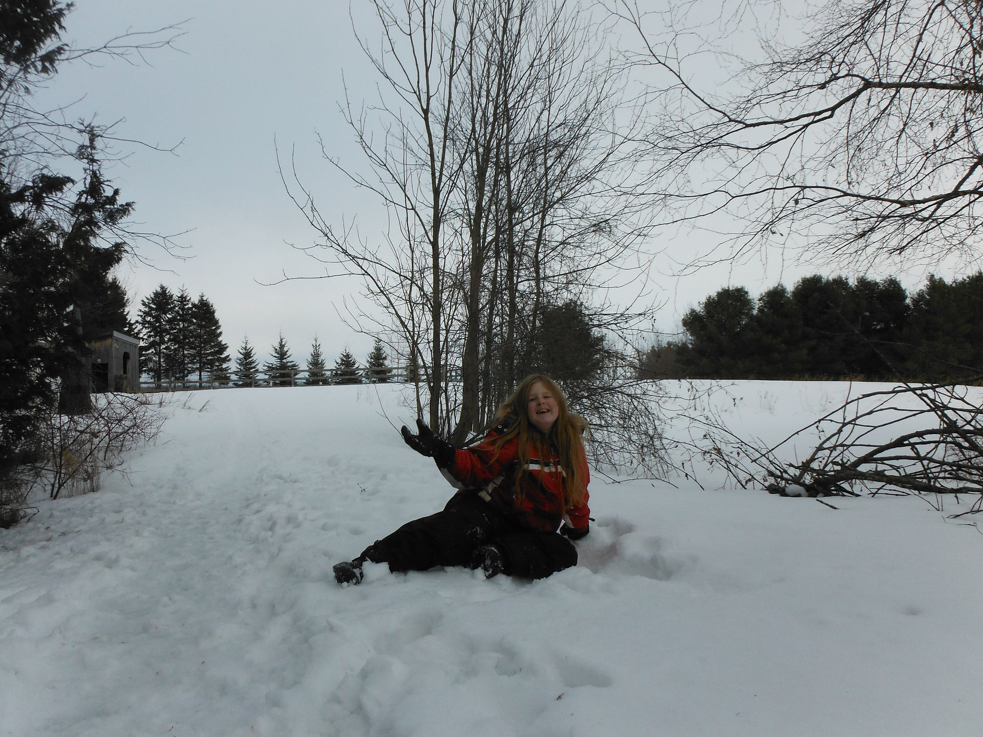 We're passionate about the outdoors!