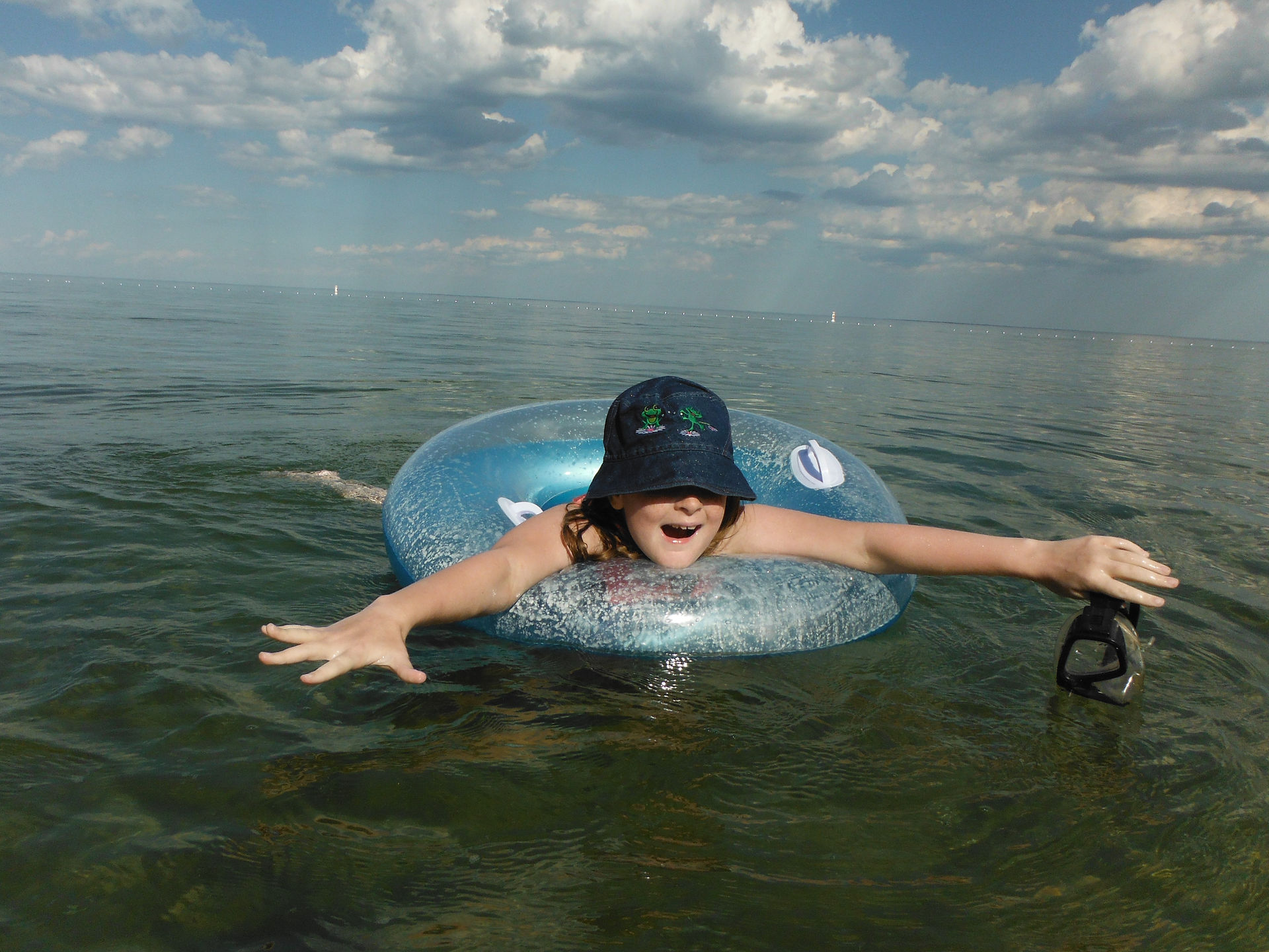 Floatie Fun