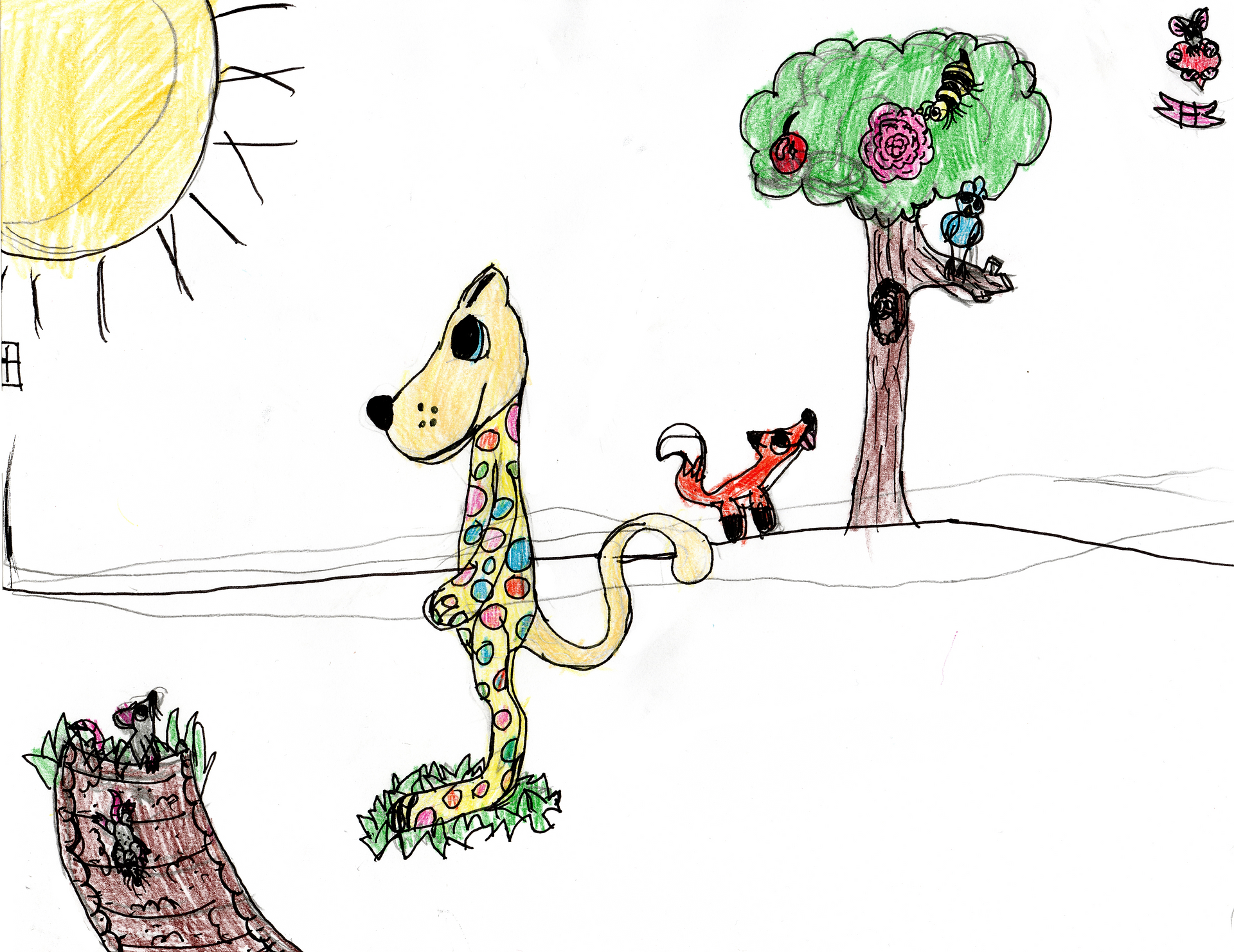 Hope's Art