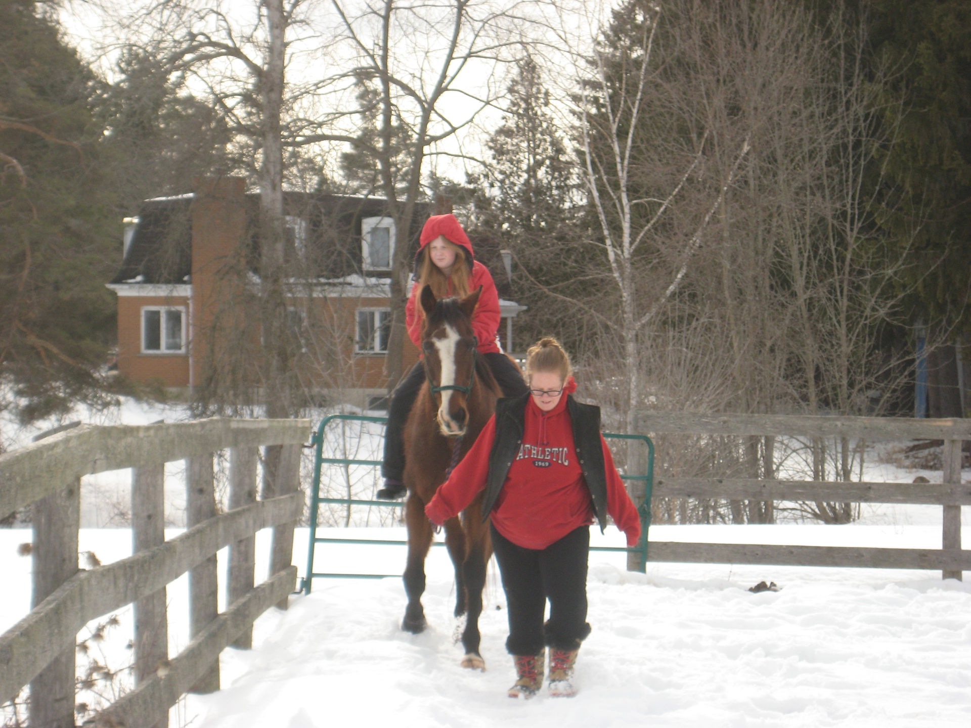 #nevernotlearning at the Barn