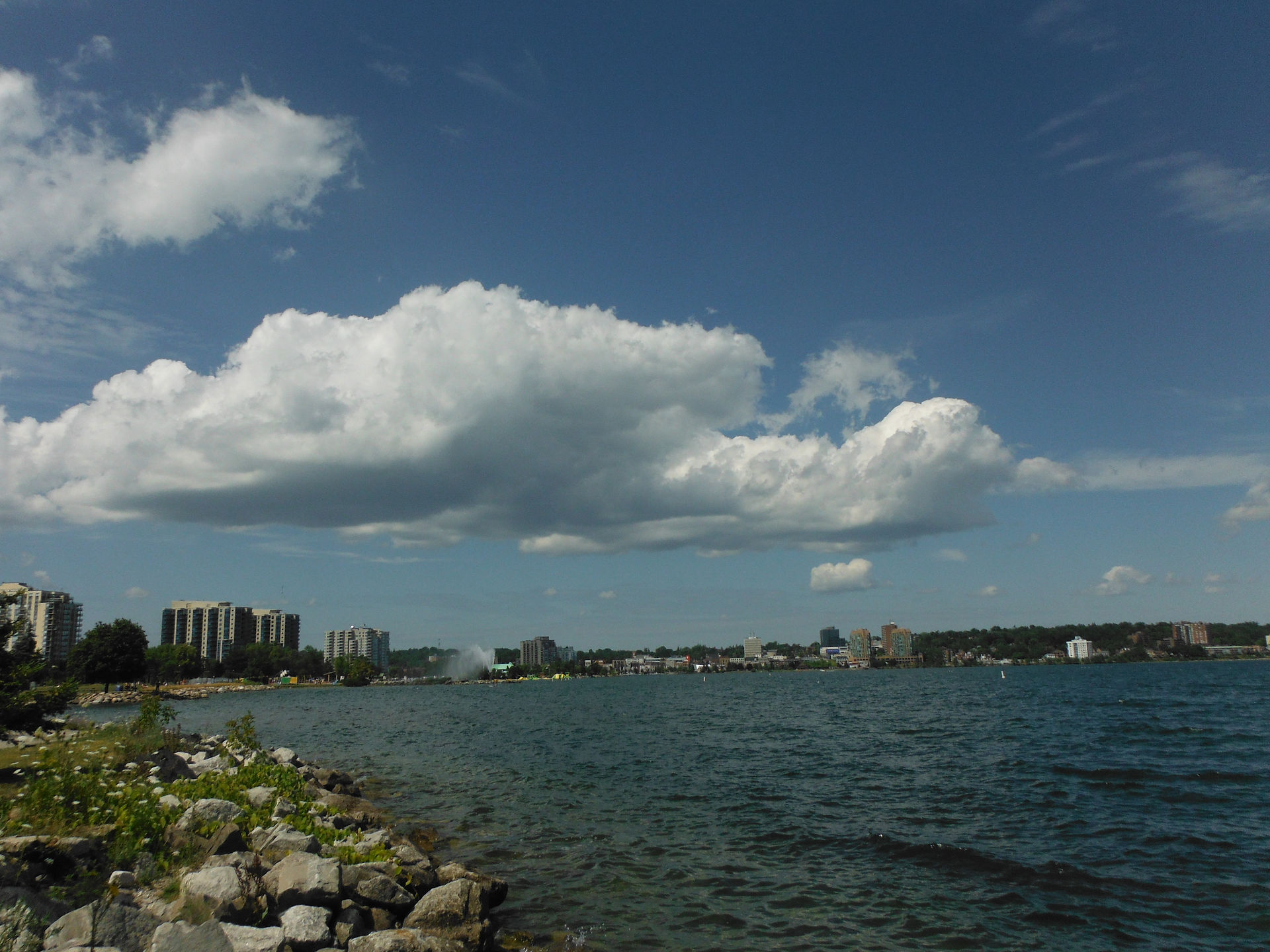 The Barrie Waterfront