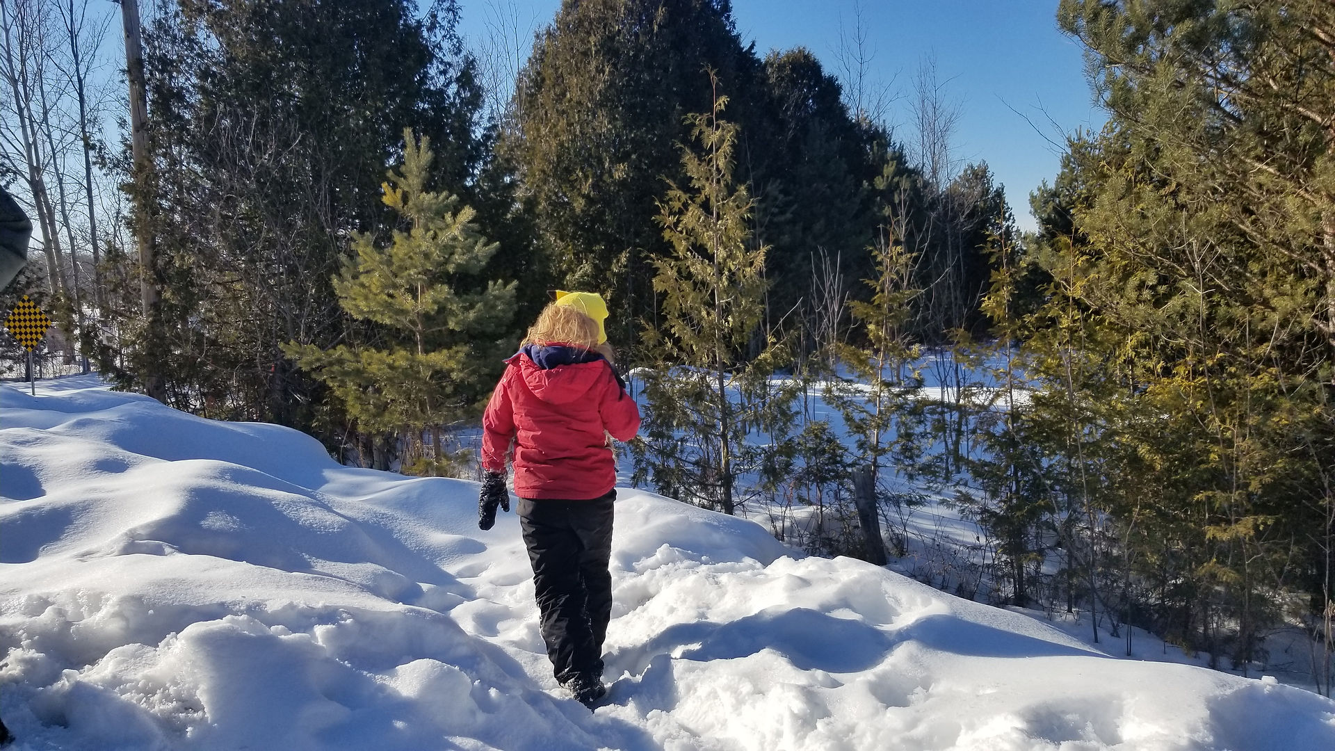 Snow Play