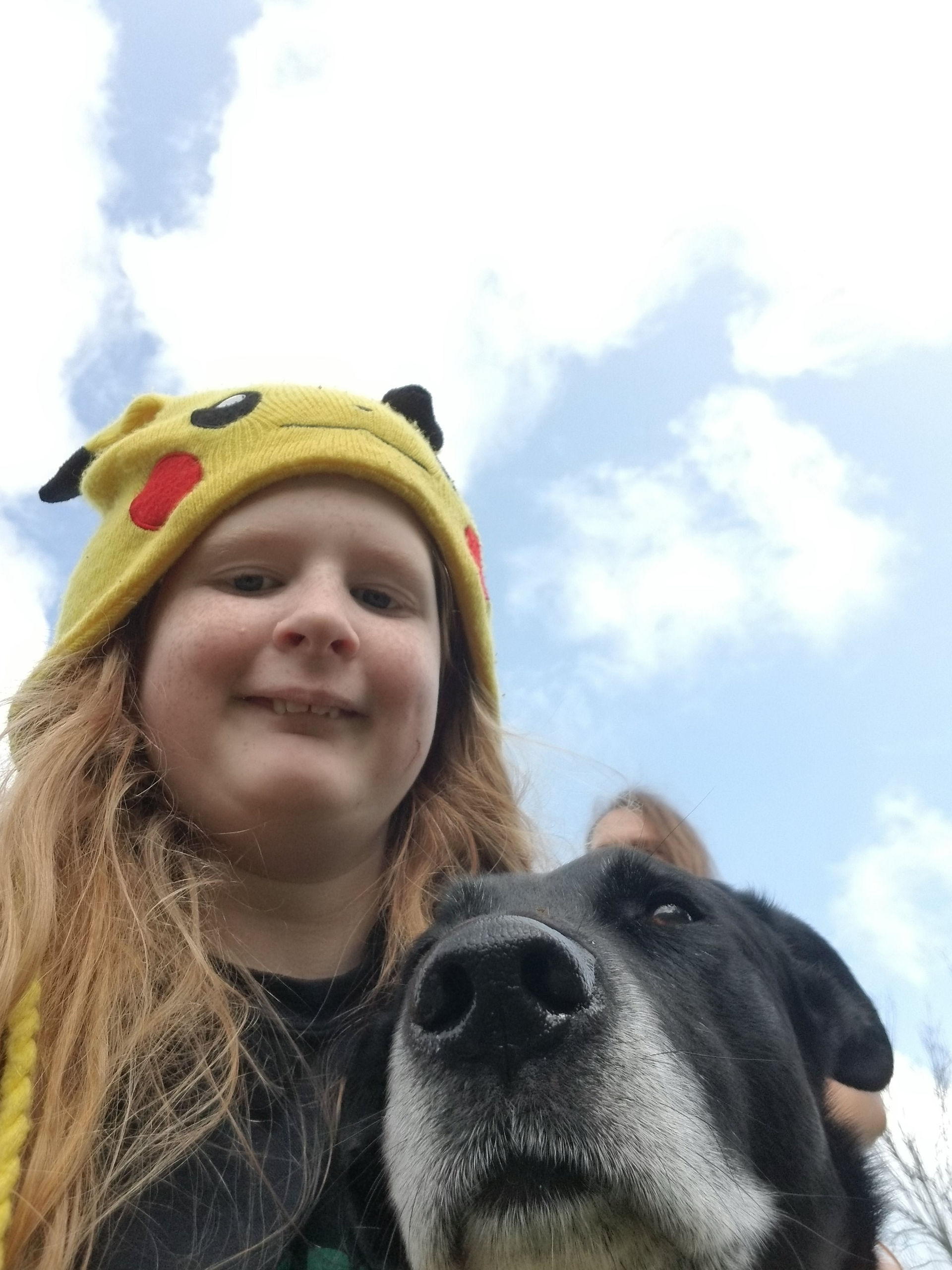 Selfie: Hope and Sonic