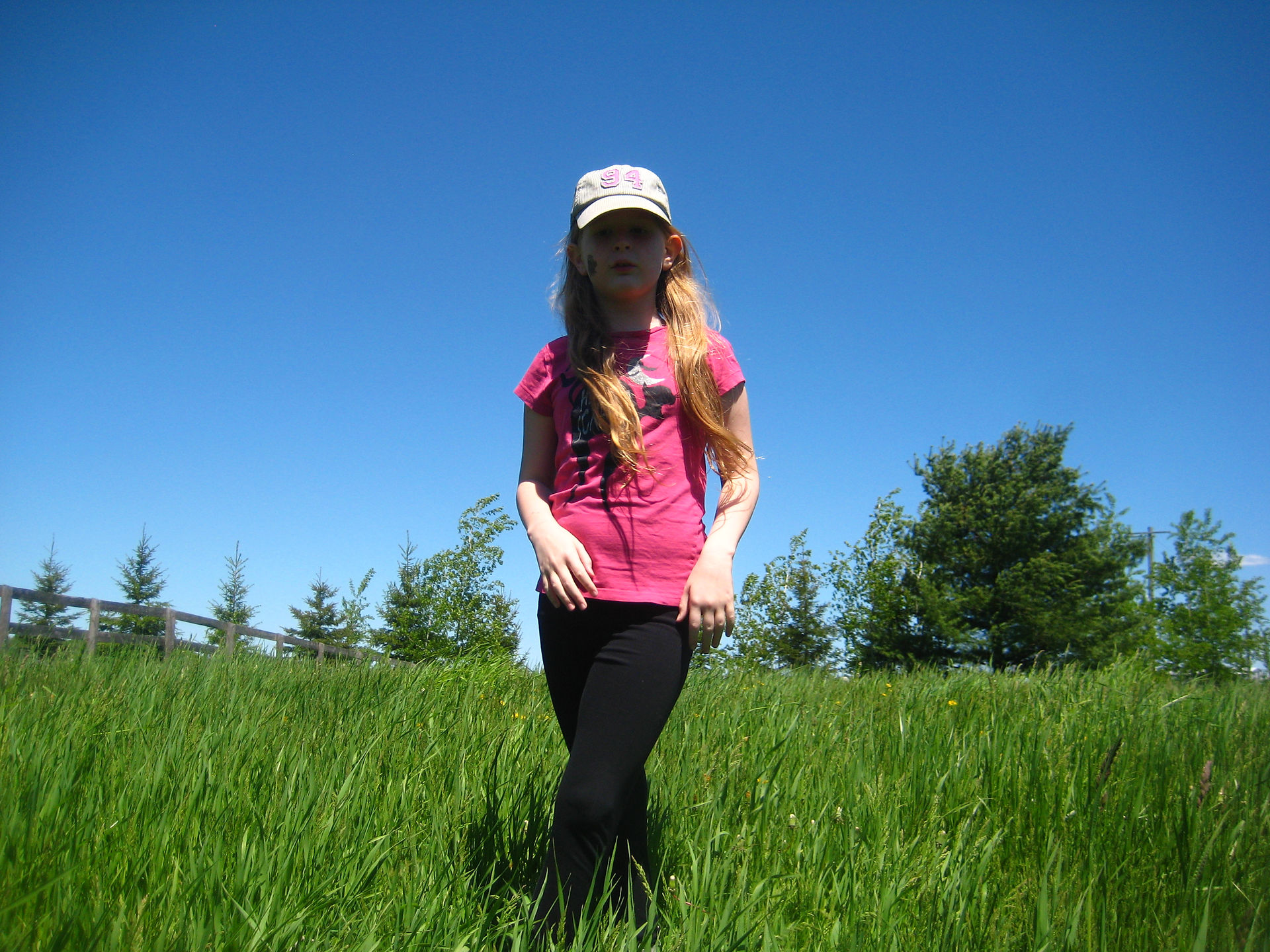 Outdoor Play
