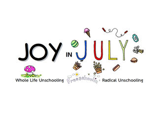 🍄Joy in July