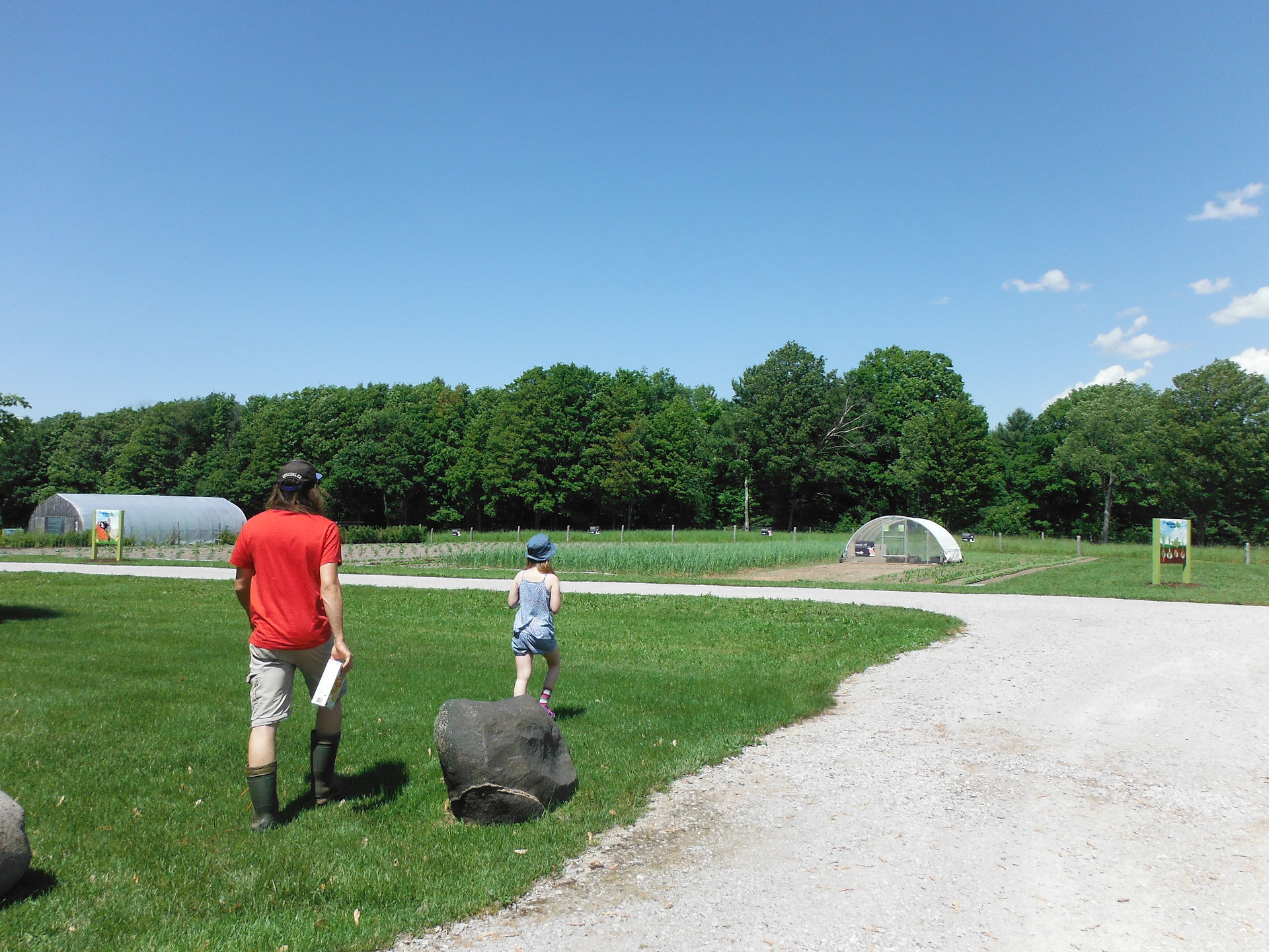 Self Tour of Nicholyn Farms