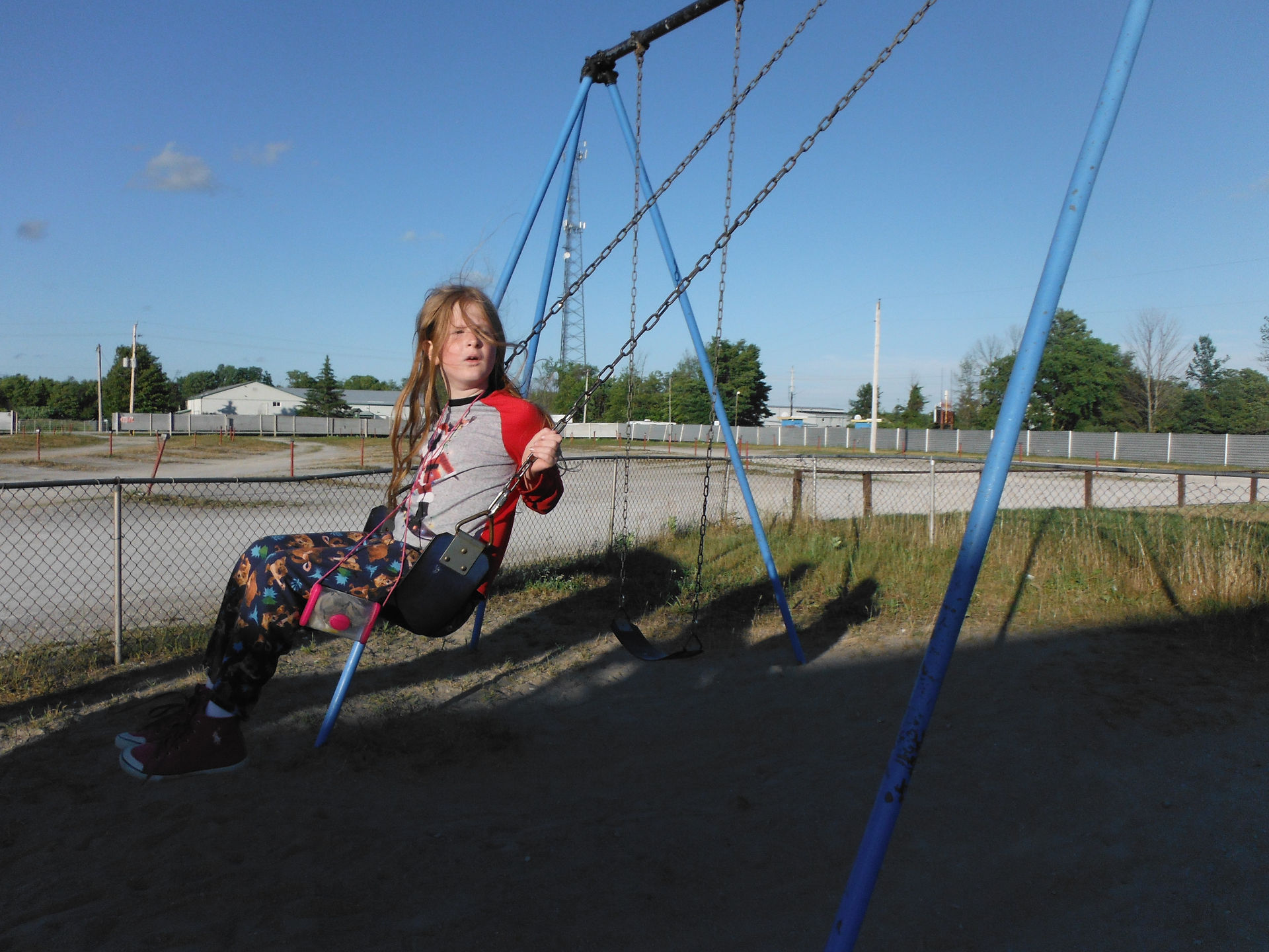 Playin' on the Retro Playground