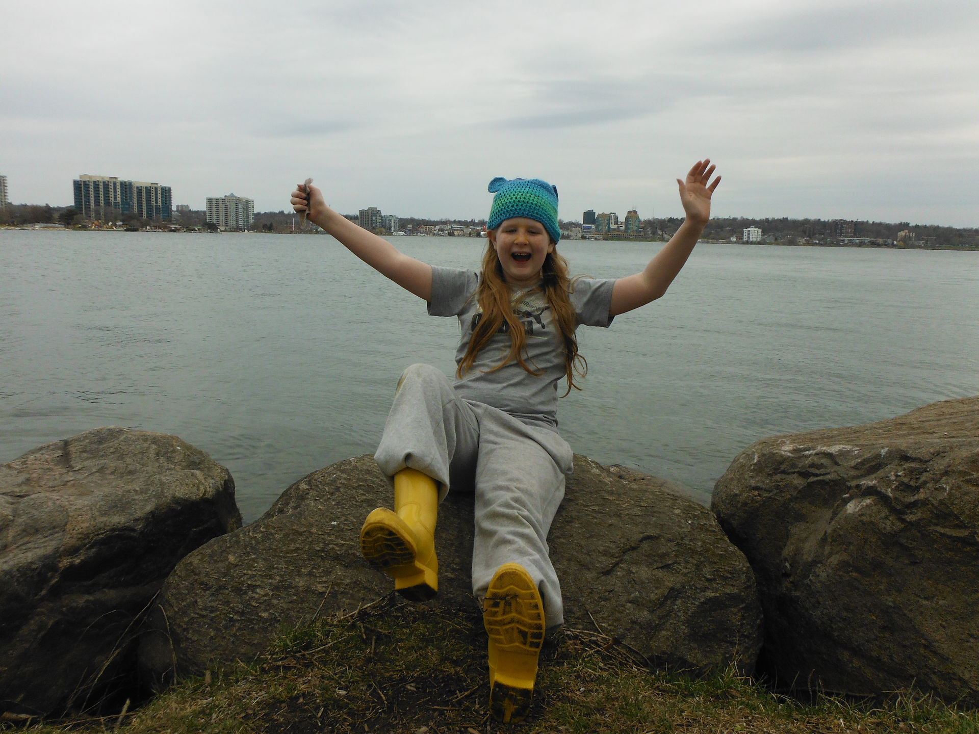Whacky Waterfront Fun