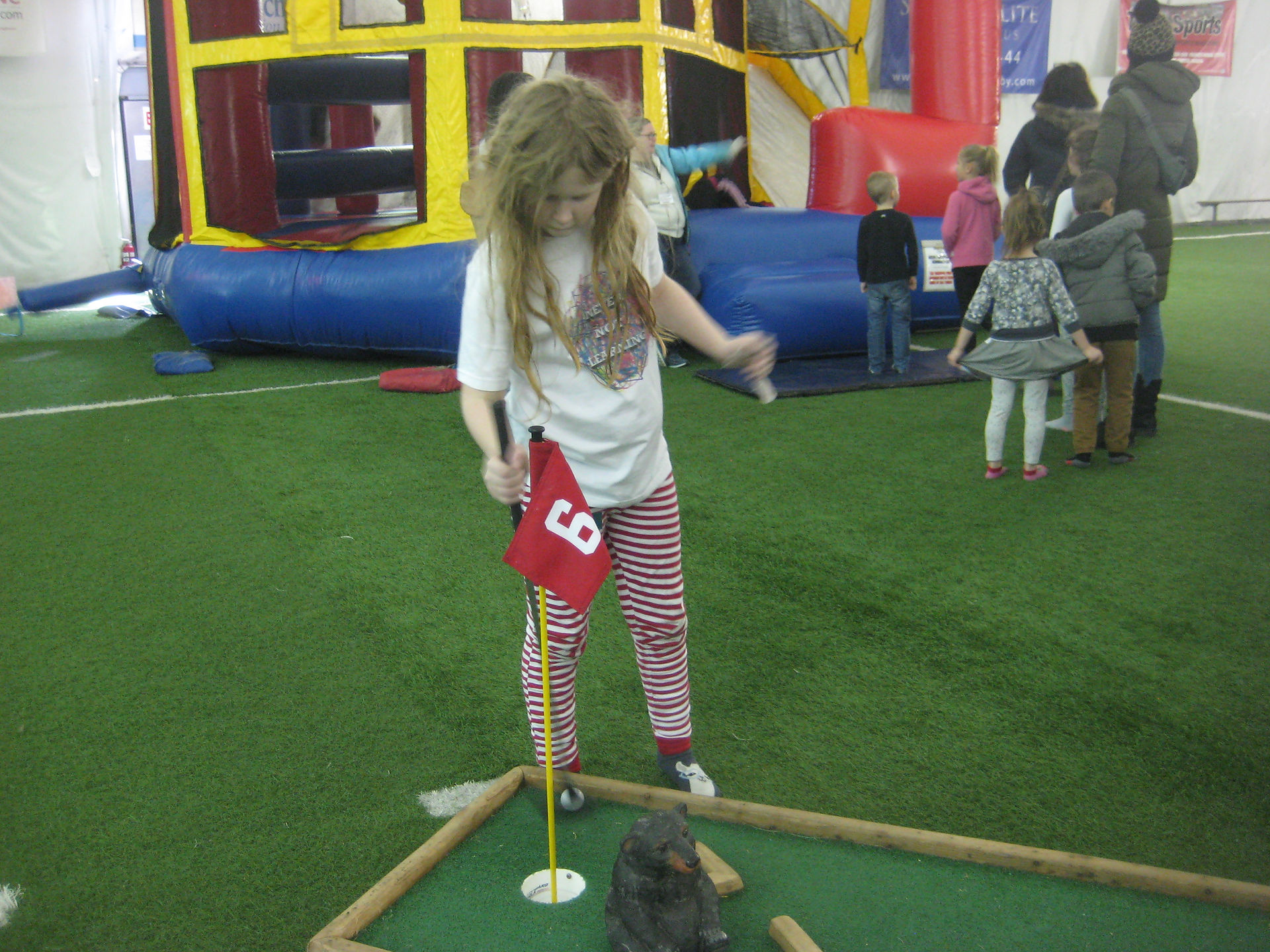 Mini Golf