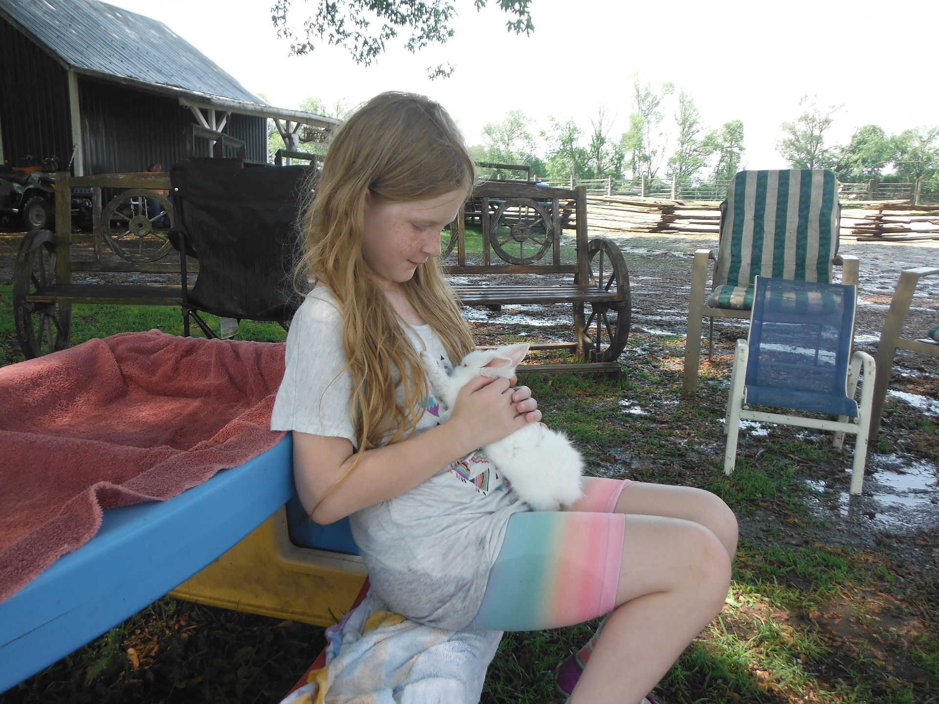 Hope and Marshmellow