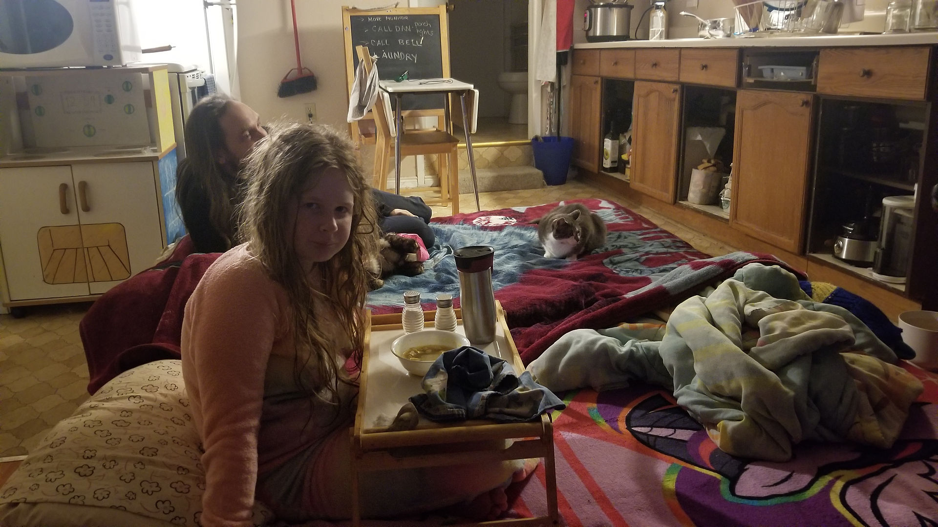 Movie Night w/ Superbed