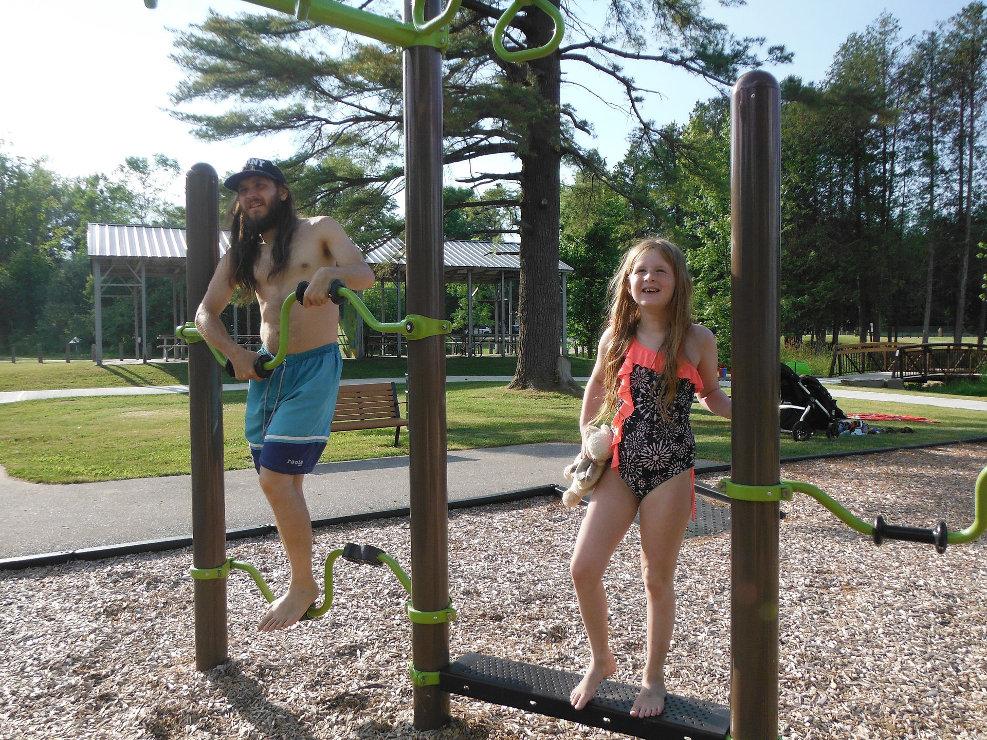 Playground Fun