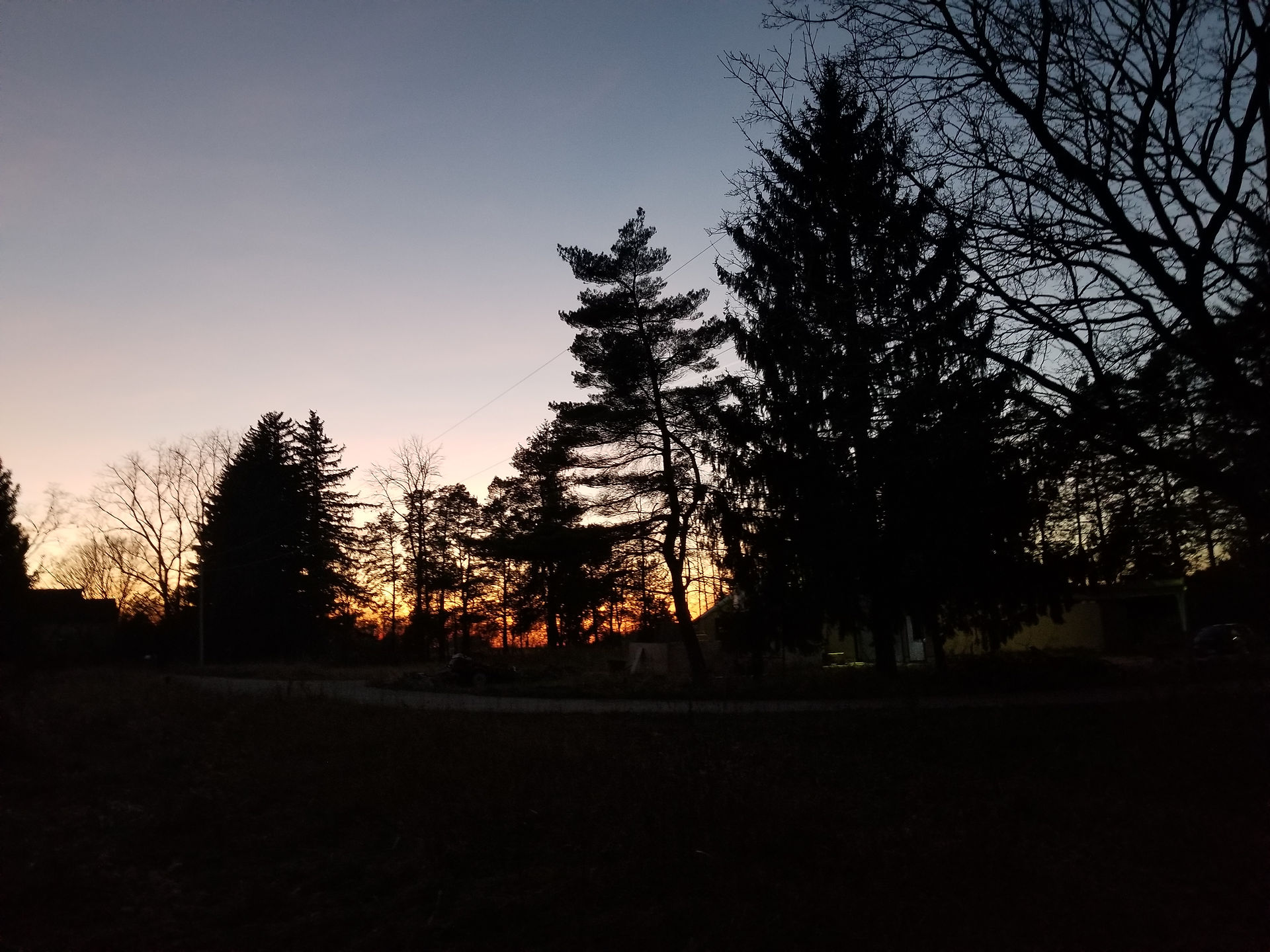 Ontario Sunset