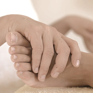 Lymphdrainage