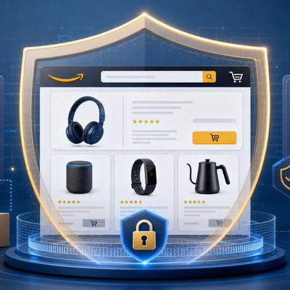 Brand Registry su Amazon: perché chi vende senza protezione legale sta costruendo un castello di sabbia