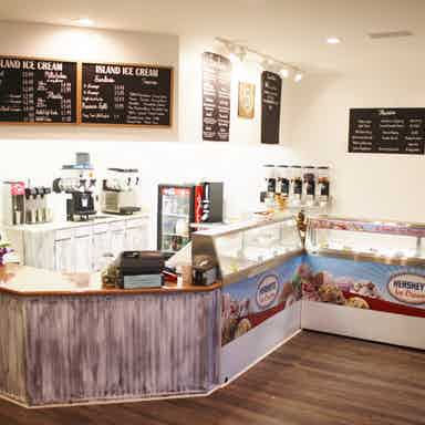 Island Ice Cream & Treats