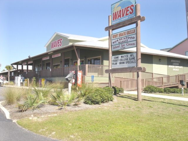 Wave Grocery & Package Store