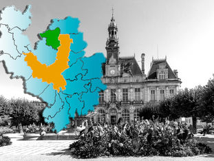 Pourquoi nous refusons la communauté urbaine au 1er janvier prochain ; Beaublanc : la vérité des chi