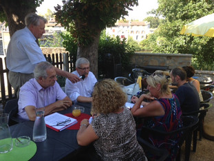 Questions sur un passage en force
