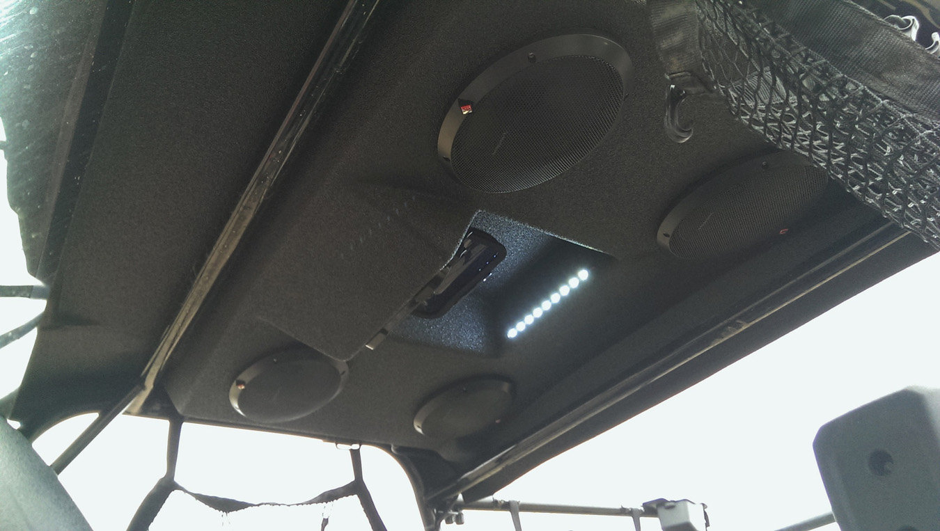 honda pioneer stereo system