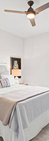 Model House Primary Bedroom