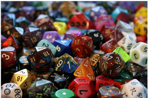Game Nights or  Tournaments