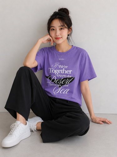 BTS Festa Edition Sea Tshirt | Seoulmate