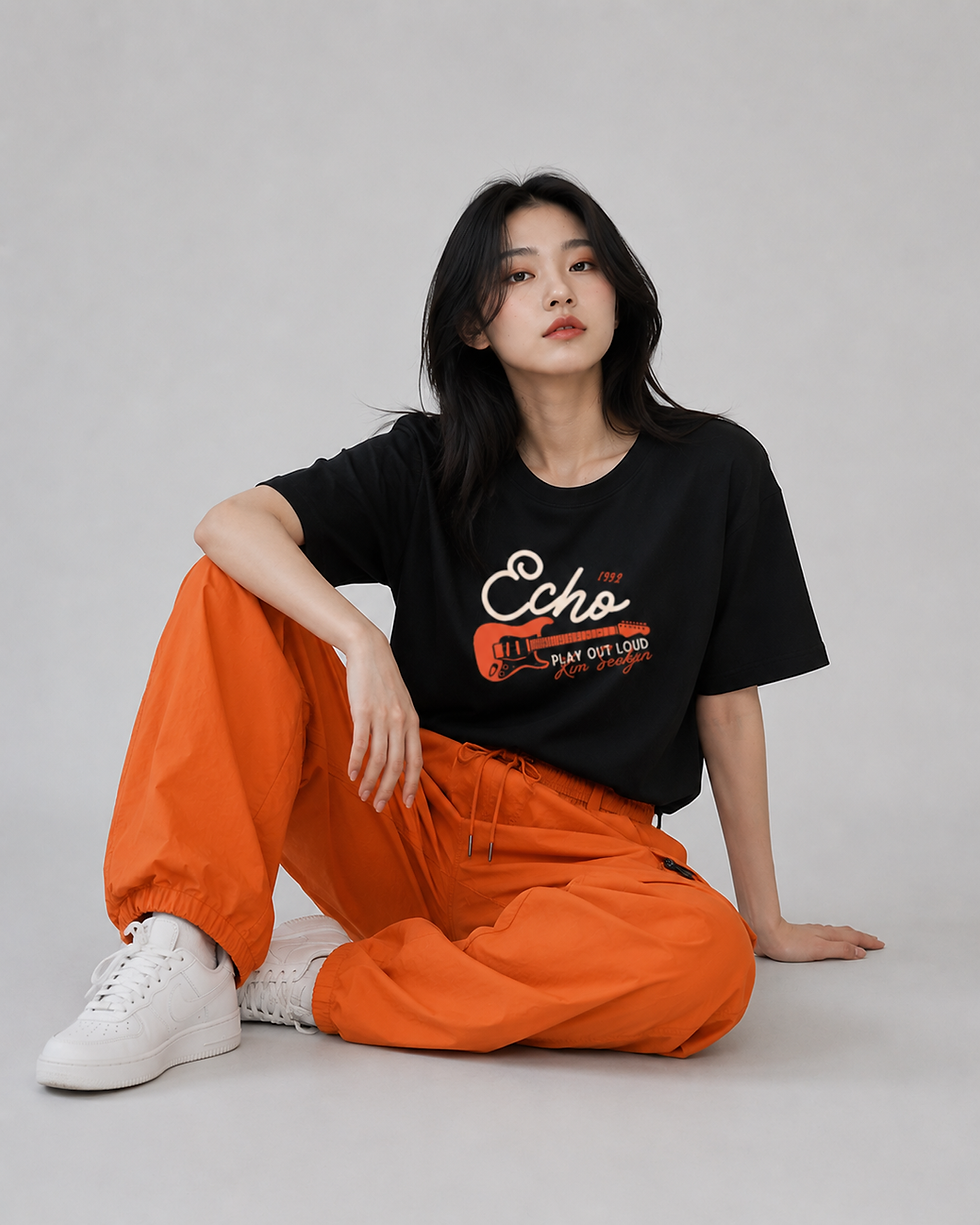Thumbnail: BTS Jin Echo Lyrics Tshirt