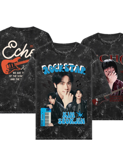 BTS Jin Echo Tshirts | Soulsmeet