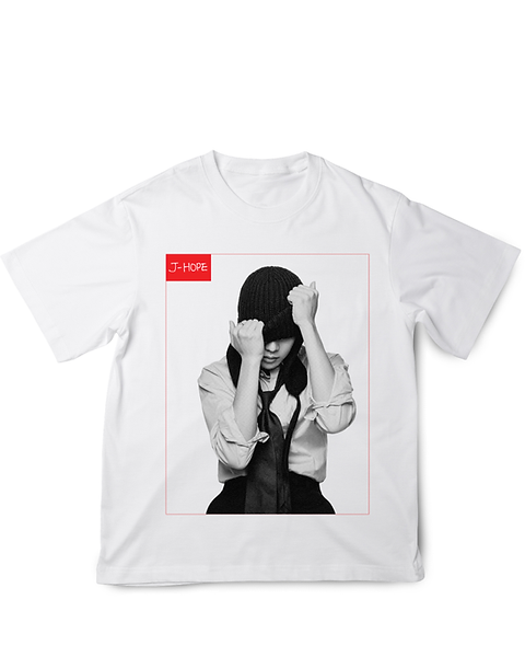 BTS Arirang Jhope Merch Tshirt | Seoulmate