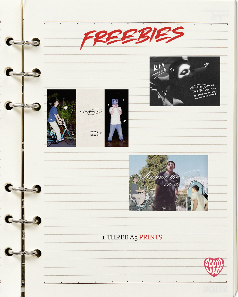 Thumbnail: RPWP RM BTS Box for Army Preorder