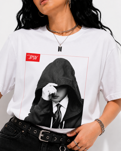 【Jimin】［ARIRANG]S/S T-Shirt WT Lサイズ BTS Arirang Jimin Merch Tshirt | Seoulmate