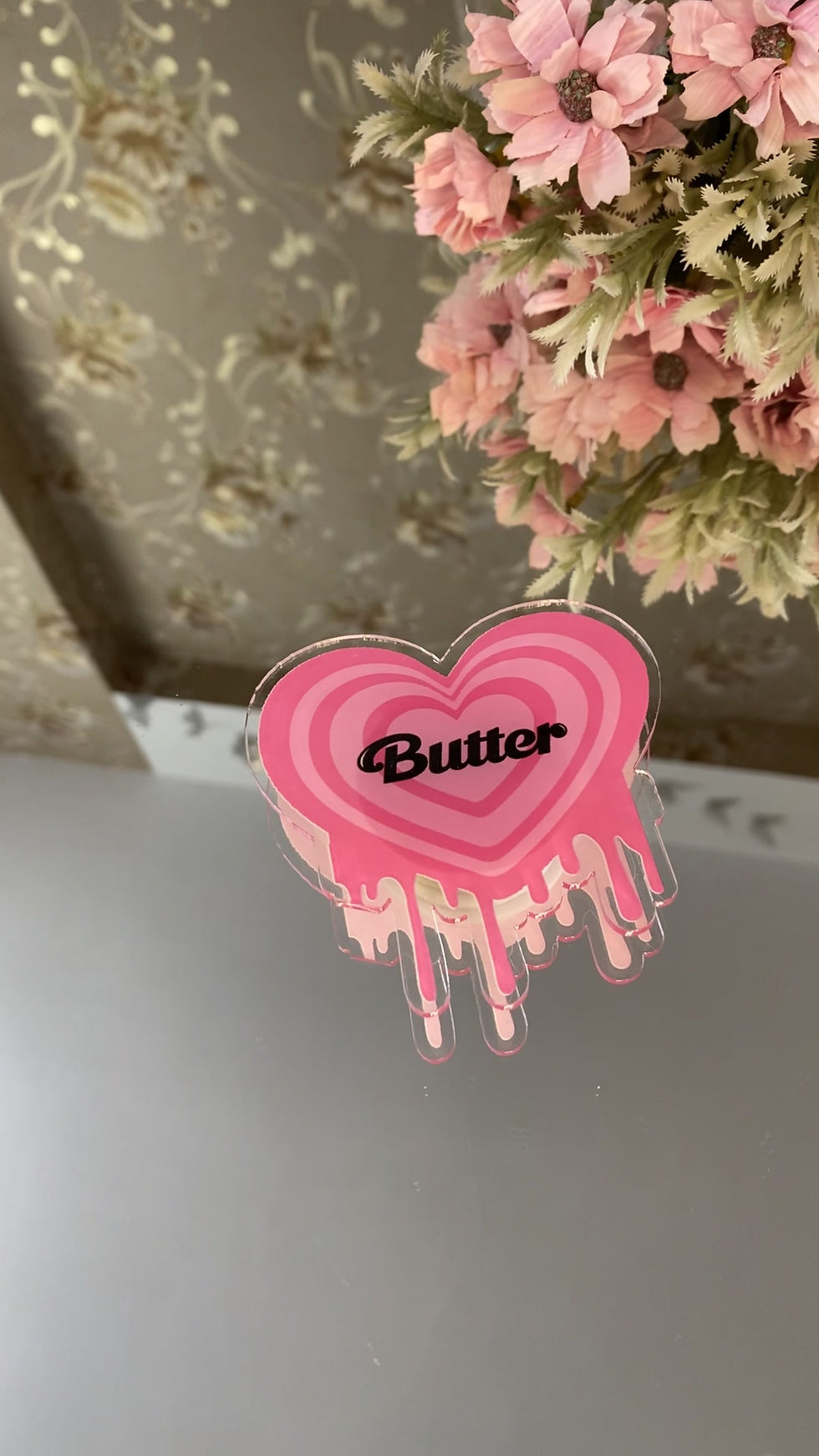 Thumbnail: BTS Butter Griptok/Keychain