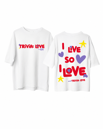BTS Trivia Love Tshirt | Seoulmate