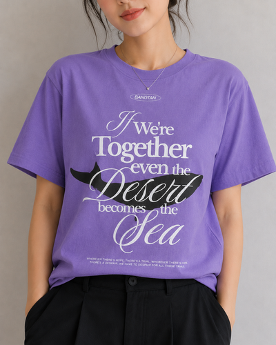 BTS Festa Edition Sea Tshirt | Seoulmate