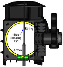 Garmin Xero, Automatic Bow Sight, Bow Hunting, Hunting, Archery, Shooting, target distances, aim, shot, sight tapes