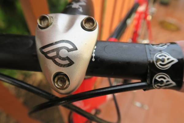 Thumbnail: Marin Racing Road Bike