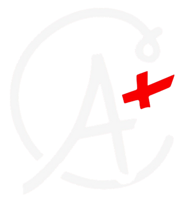 A Plus Automotive Care Logo