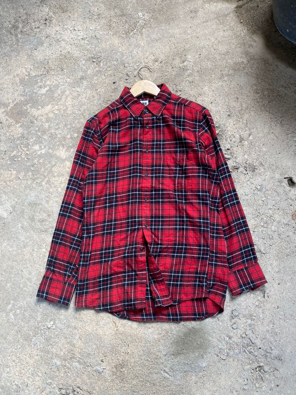 UNIQLO Flannel (USED)