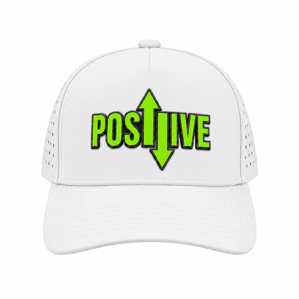 Thumbnail: Positive Logo Performance Hat