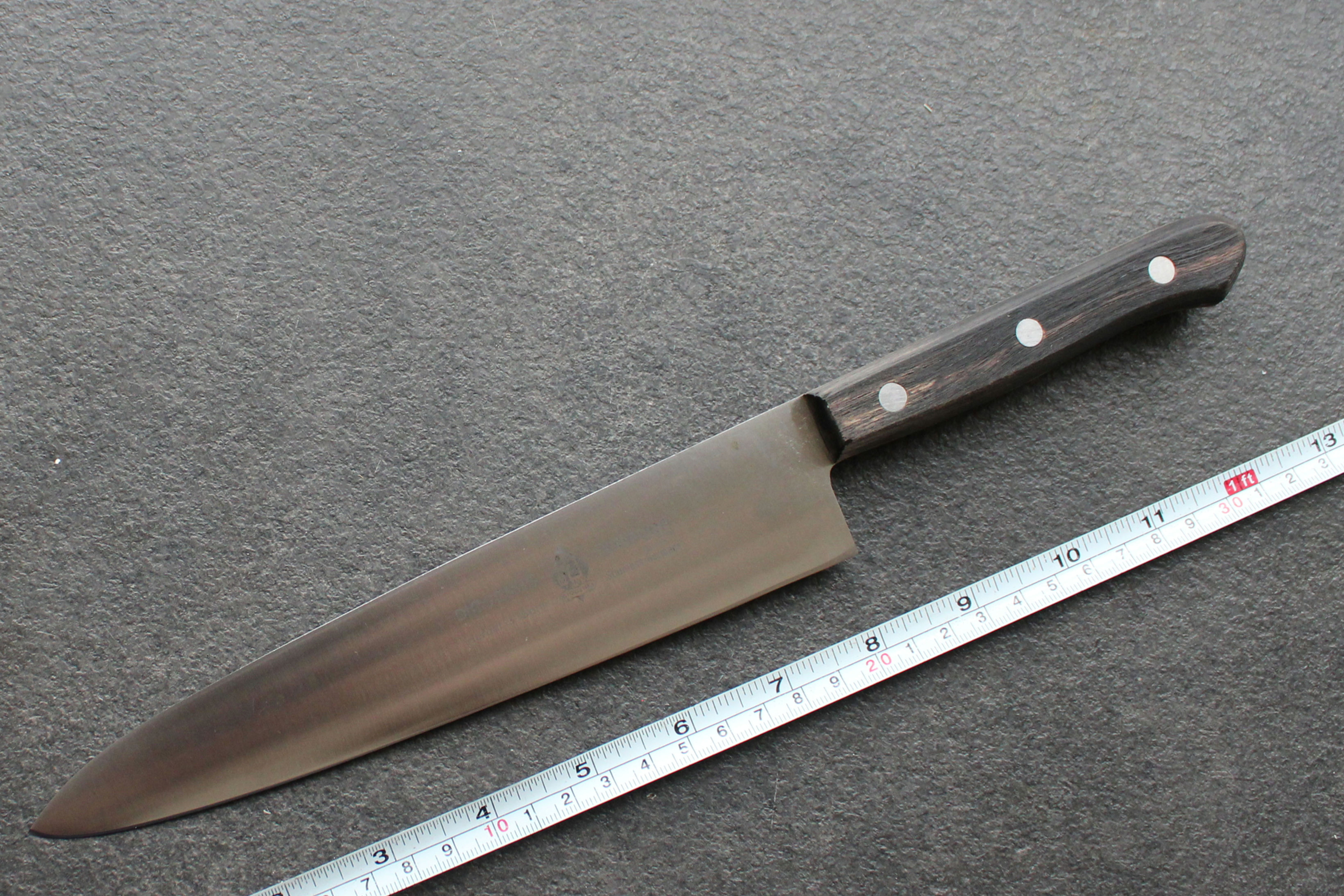 Herder&Sohn Solingen Kokkekniv