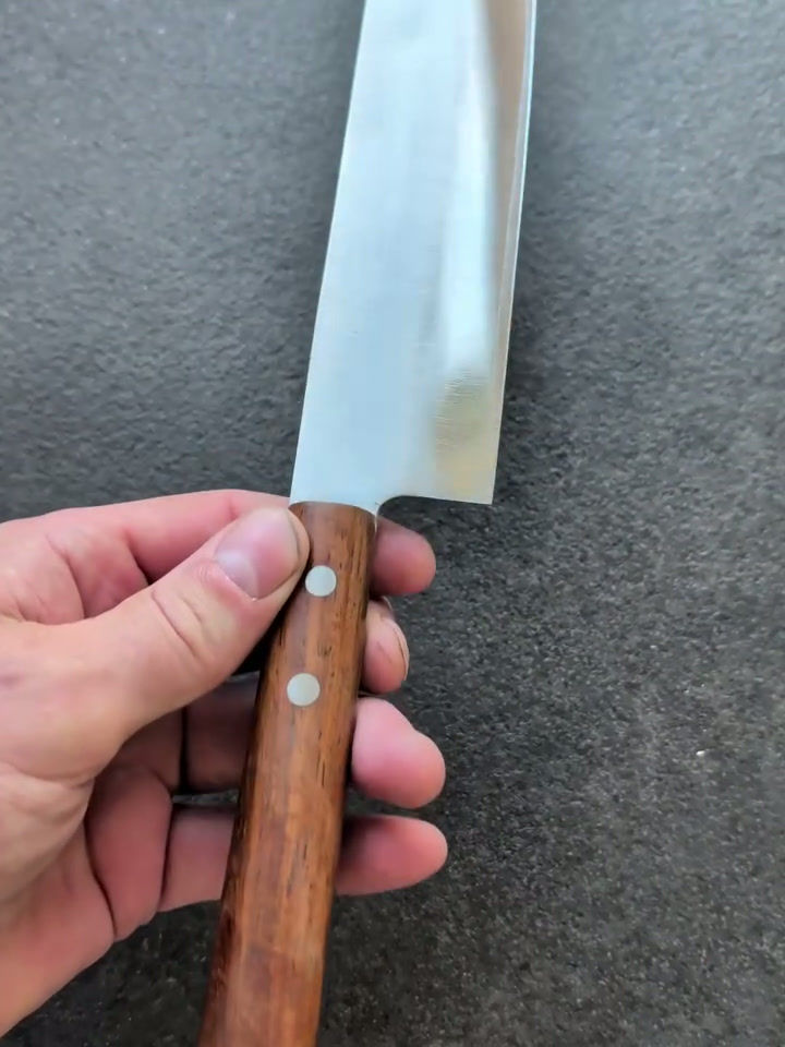 Miniaturebillede: Nakiri 160mm carbonkerne