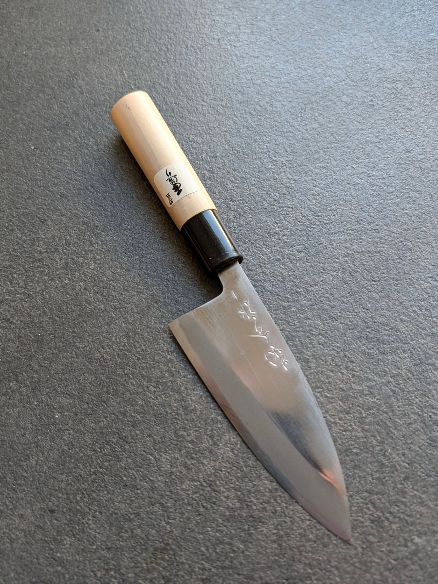 KO Deba 125mm carbonstål