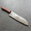 Miniaturebillede: Hisamoto Santoku 175mm rustfri stål.