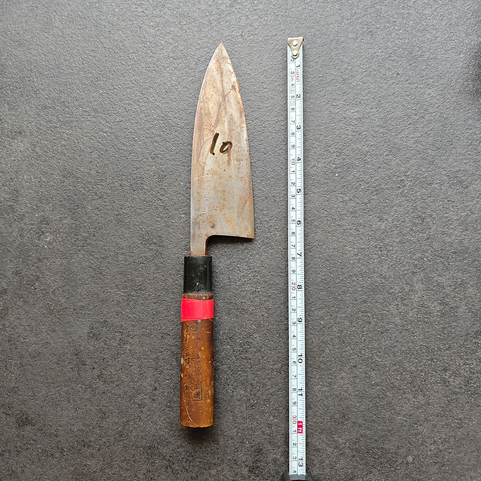 Miniaturebillede: Renoveringsknive Debaer #1-10