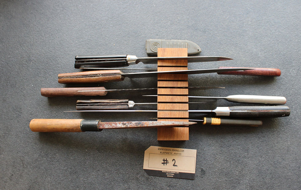 Miniaturebillede: Renoveringsknive #2