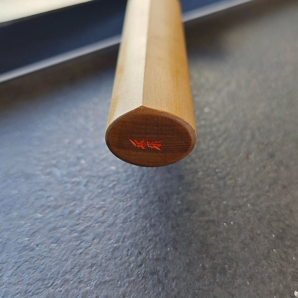 Miniaturebillede: MASAMOTO SW 3130 300mm Swedish Rustfrit stål