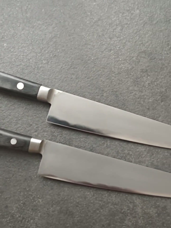 Miniaturebillede: Gyuto 210mm rustfrit stål
