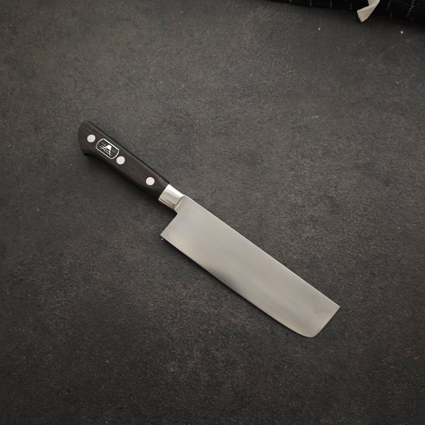 Tojiro Nakiri 165mm rustfrit stål