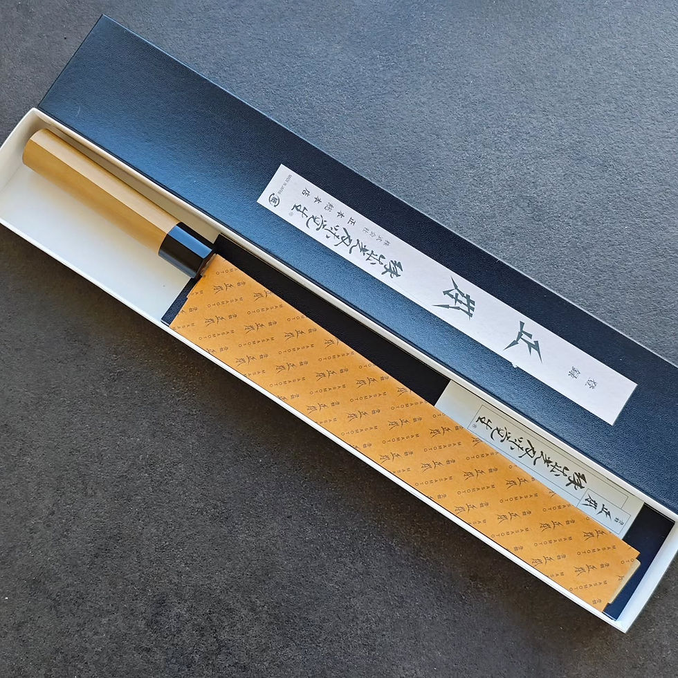 Miniaturebillede: MASAMOTO SW 3130 300mm Swedish Rustfrit stål
